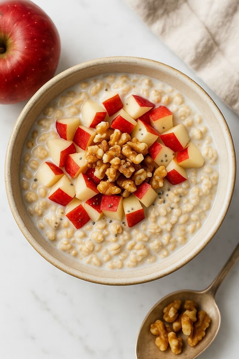 desayuno saludable equilibrado