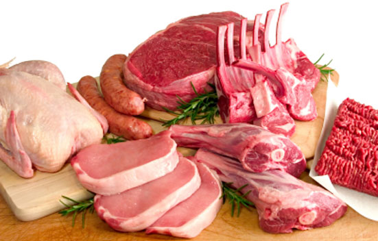 carnes derivados cecinas